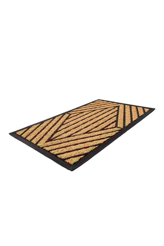 Paillasson Fußmatte Pure Step - Marron clair