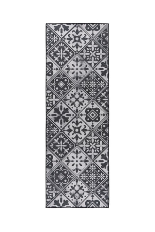 Tapis Seabed - Gris foncé