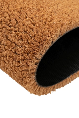 Paillasson Fußmatte Chill Step - Marron clair