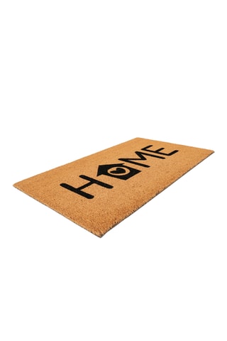 Paillasson Fußmatte Chill Step - Marron clair