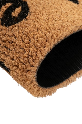 Paillasson Fußmatte Natural Guard - Marron clair