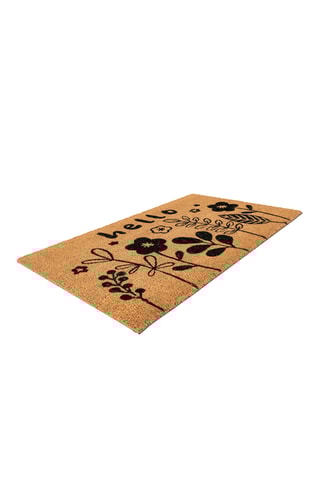 Paillasson Fußmatte Natural Guard - Marron clair