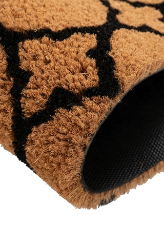 Paillasson Fußmatte Prime Step - Marron clair