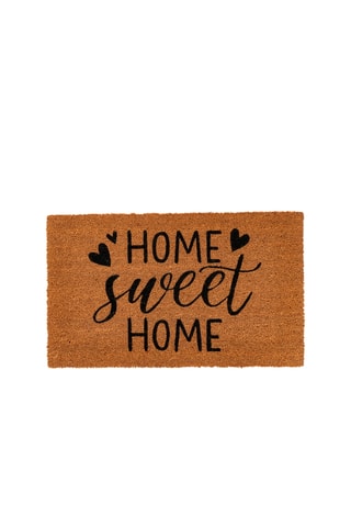 Tapis Fußmatte Urban Guard - Marron clair