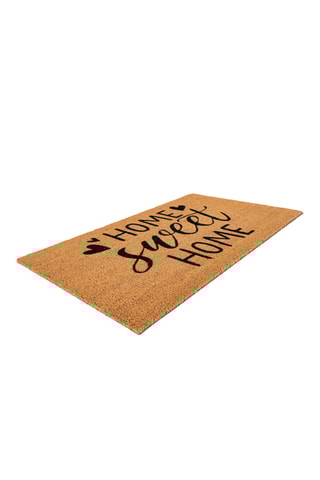 Tapis Fußmatte Urban Guard - Marron clair