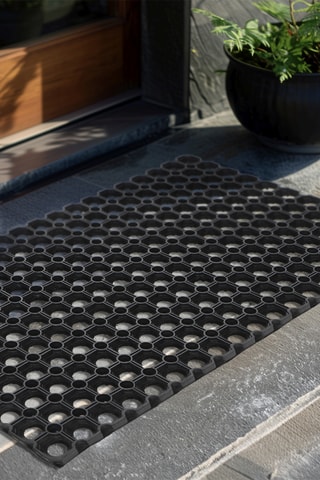 Paillasson Fußmatte Clean Way - Noir