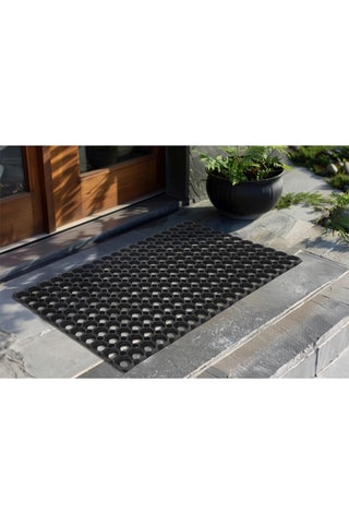 Paillasson Fußmatte Clean Way - Noir