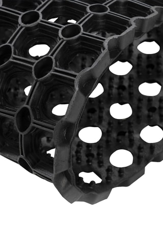 Paillasson Fußmatte Clean Way - Noir