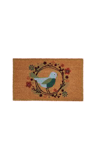 Paillasson Fußmatte Cosy Step - Marron clair