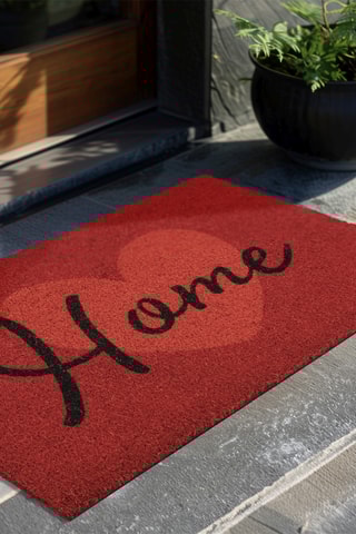 Paillasson Fußmatte Guard - Marron clair