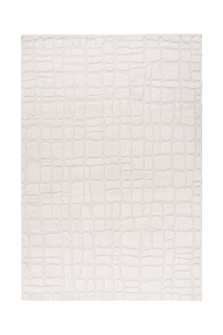 Tapis Front - Ivoire