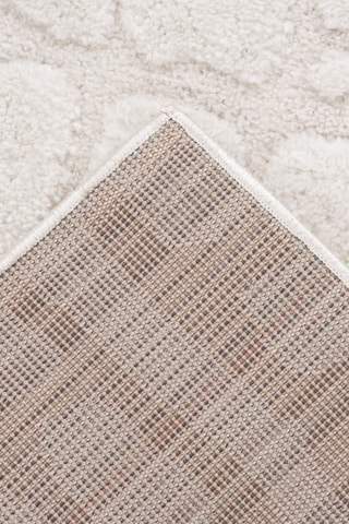 Tapis Front - Ivoire