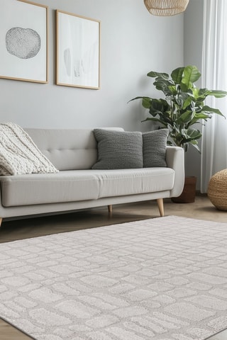 Tapis Kick-Off - Gris