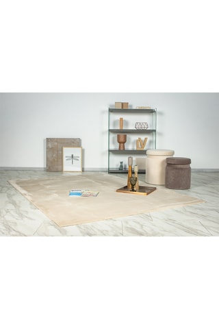 Tapis Repeater - Beige