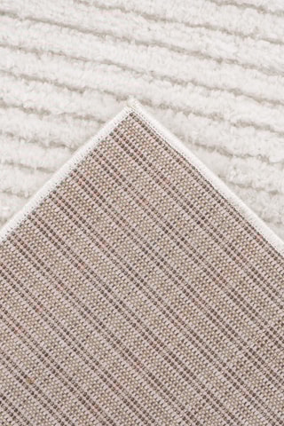 Tapis Benefit Elfenbein - Ivoire