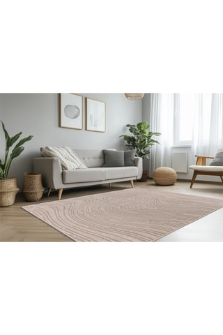 Tapis Demonstrate - Beige