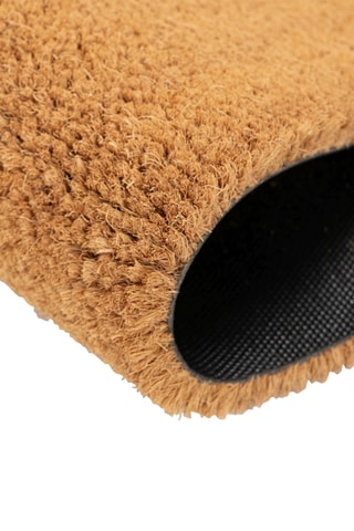 Paillasson Fußmatte First Guard - Marron clair 