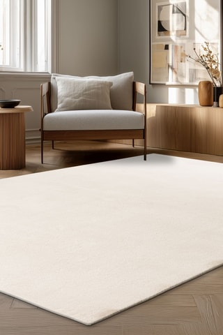 Tapis Water - Ecru