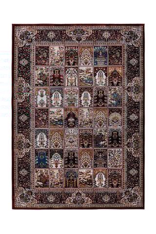 Tapis Affection - Marron