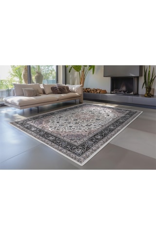 Tapis Loyalty - Noir