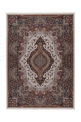 Tapis Security - Marron et beige