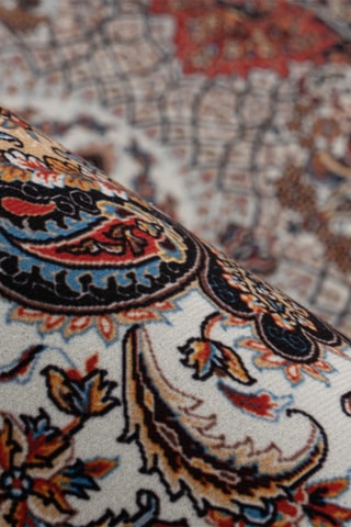 Tapis Security - Marron et beige