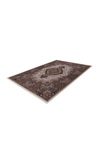 Tapis Security - Marron et beige
