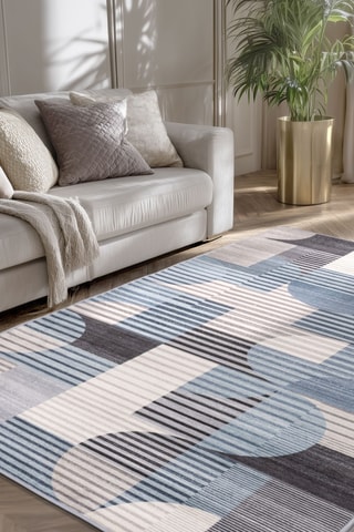 Tapis Heal - Bleu
