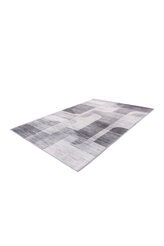 Tapis Undergrow - Gris et noir