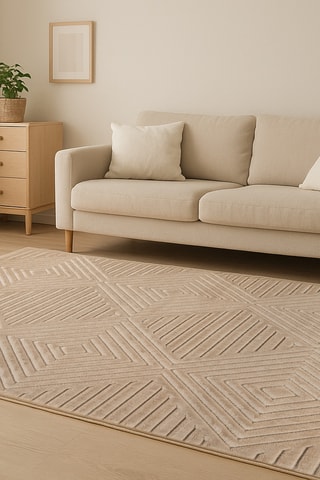 Tapis Beaver - Beige