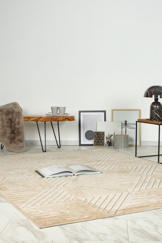 Tapis Beaver - Beige