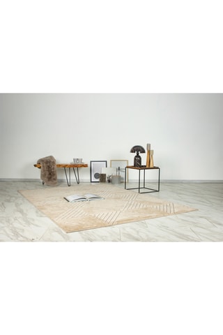 Tapis Beaver - Beige