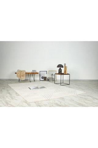 Tapis Dreamcatcher - Ivoire