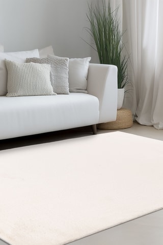 Tapis Infreqently - Ivoire