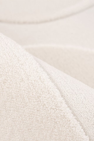 Tapis Libra - Ivoire