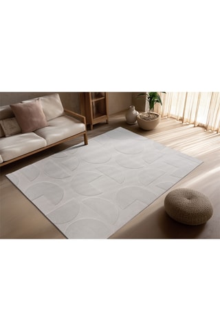 Tapis Niburi - Gris