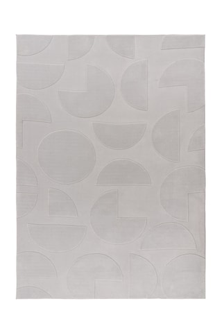 Tapis Niburi - Gris