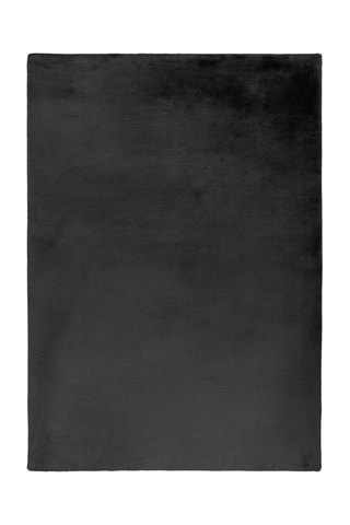 Tapis Rust -  Noir
