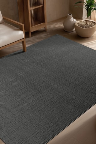 Tapis Fitter - Gris foncé