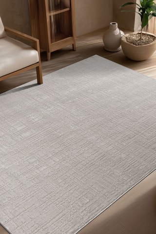 Tapis Lingo - Gris foncé