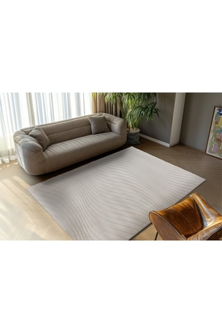 Tapis Earth - Taupe