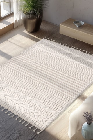 Tapis Princess - Ivoire