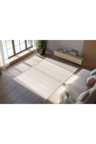 Tapis Princess - Ivoire