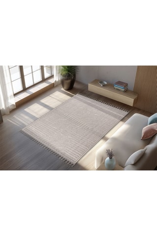 Tapis Country - Gris foncé