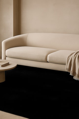 Tapis Fairytale - Noir