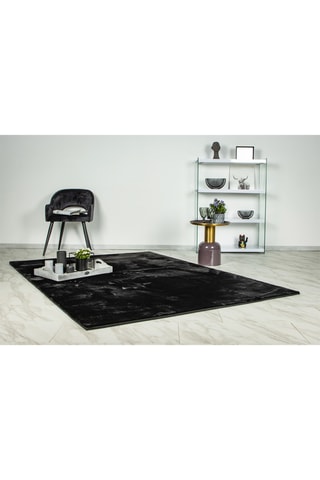 Tapis Fairytale - Noir