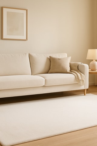 Tapis Squeeze - Blanc