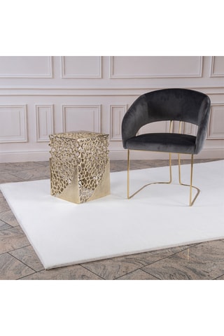 Tapis Squeeze - Blanc