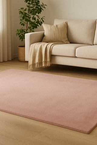 Tapis Trail - Rose