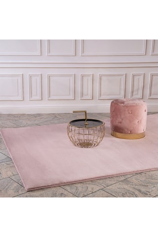 Tapis Trail - Rose